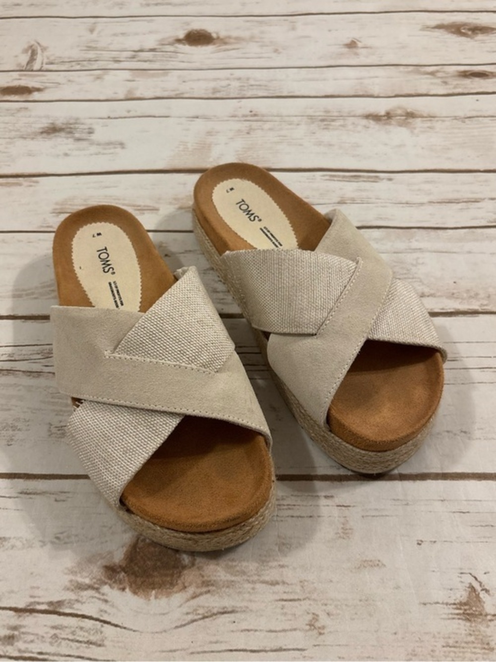 TOMS Women's Paloma Sandal Size 7